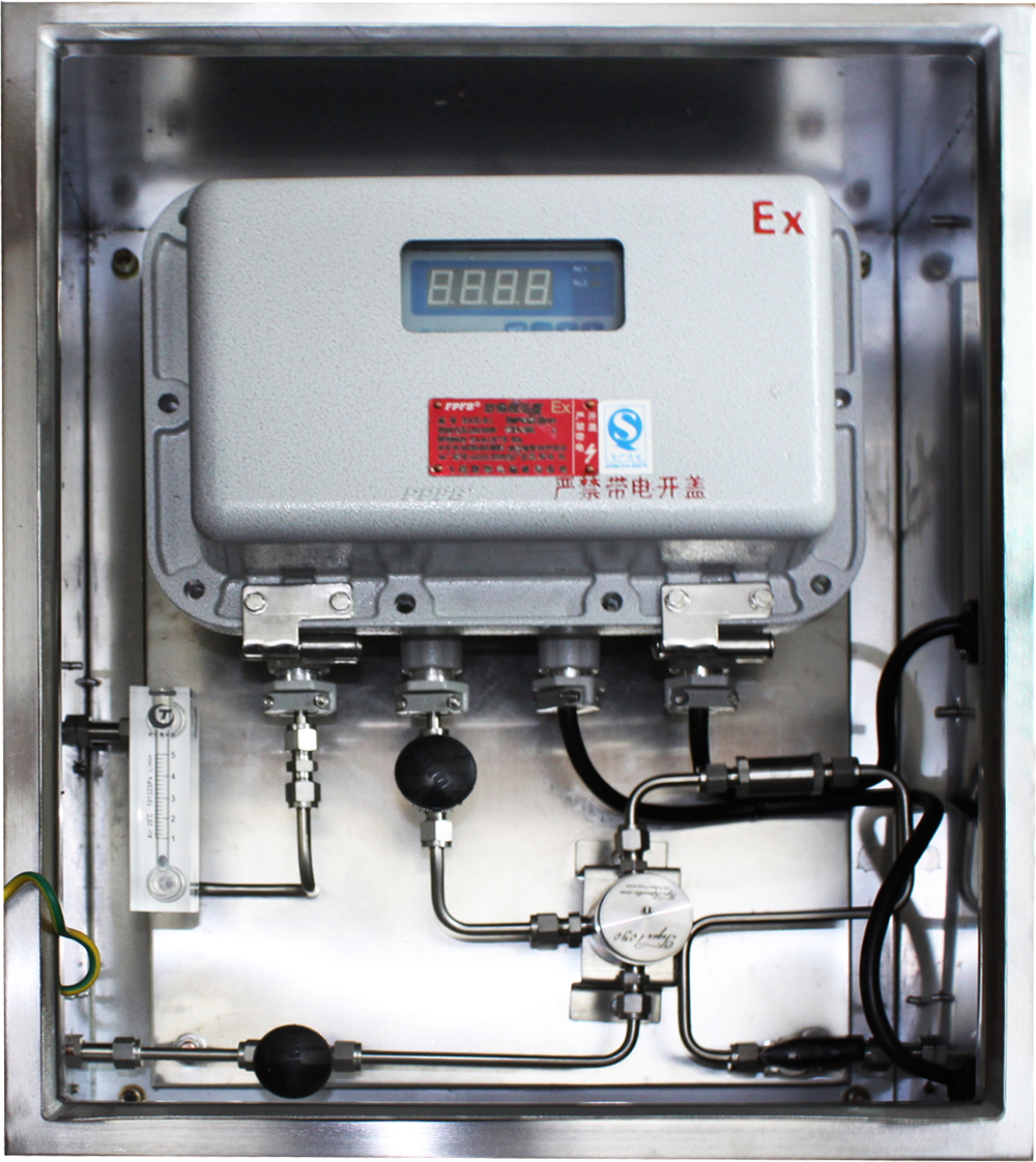 DMS1000/2000/3000水分析系統(tǒng)
