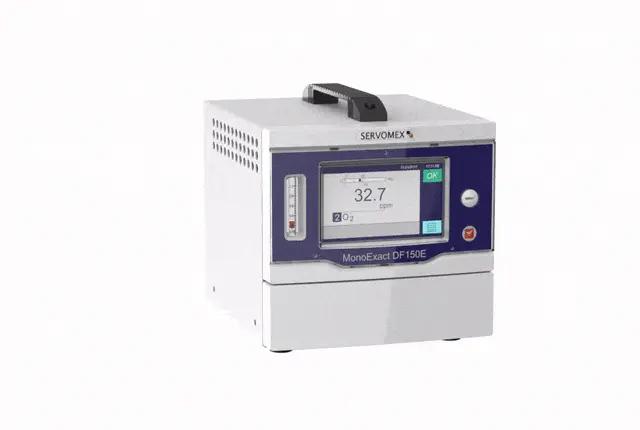 MonoExact DF150E 氧分析儀